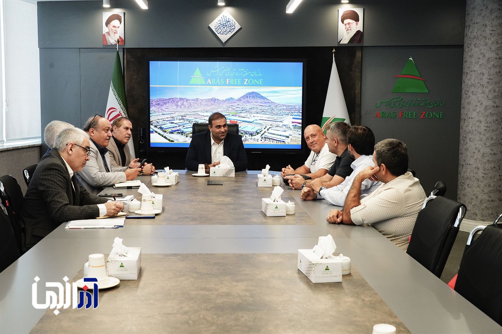 تکمیل زیرساخت ها و تامین انرژی دو اولویت اصلی سرمایه گذاری در منطقه آزاد ارس است