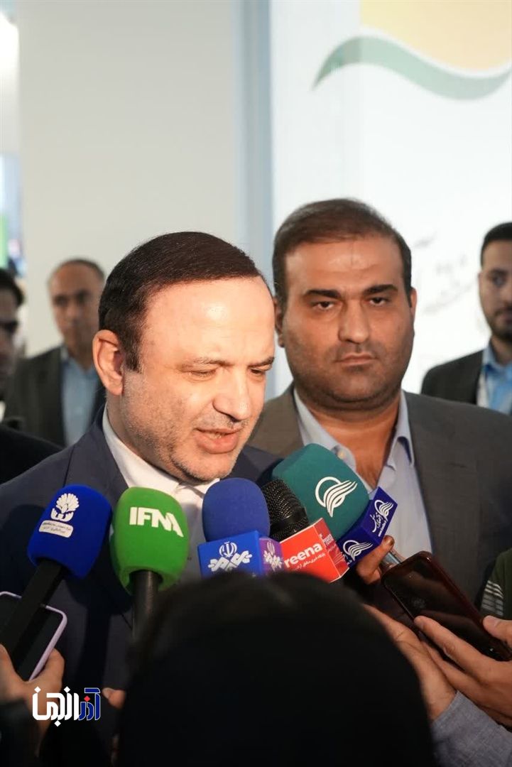 ارس به مرکز لجستیک و جذب سرمایه‌گذاری صنعتی و پاک شمال‌غرب کشور تبدیل می‌شود