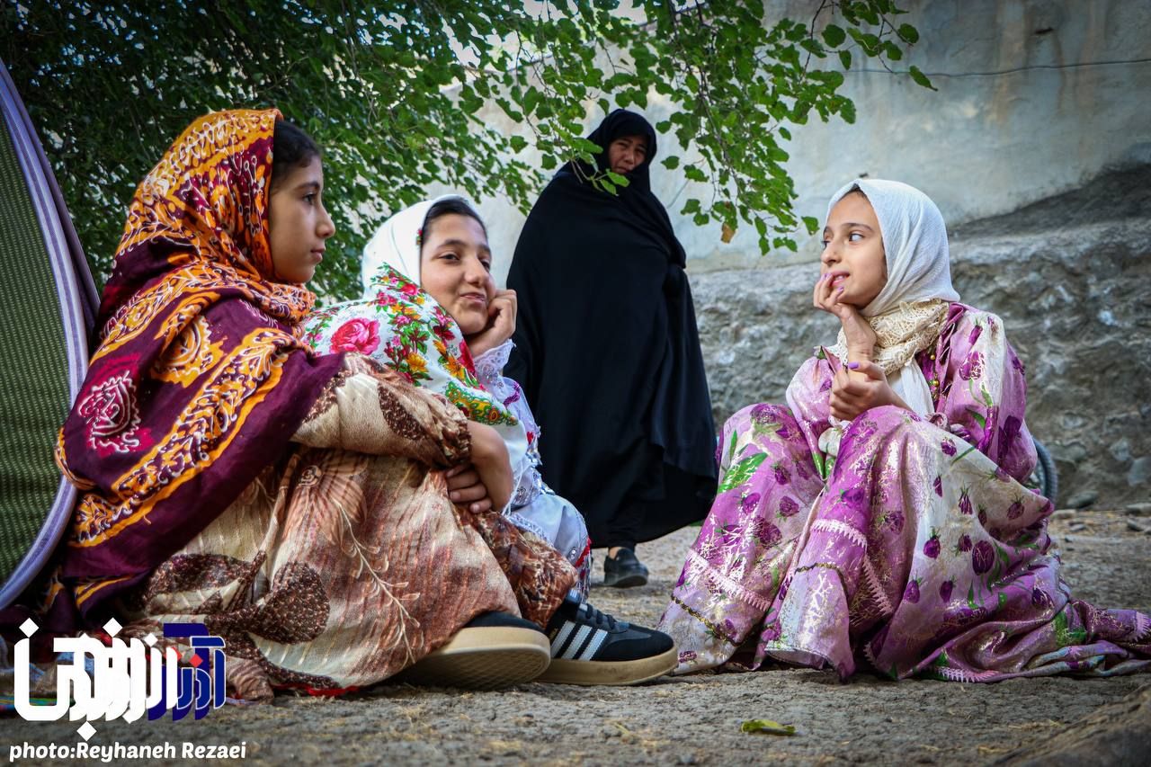 جشنواره عدس ورزقان و سماق هوراند