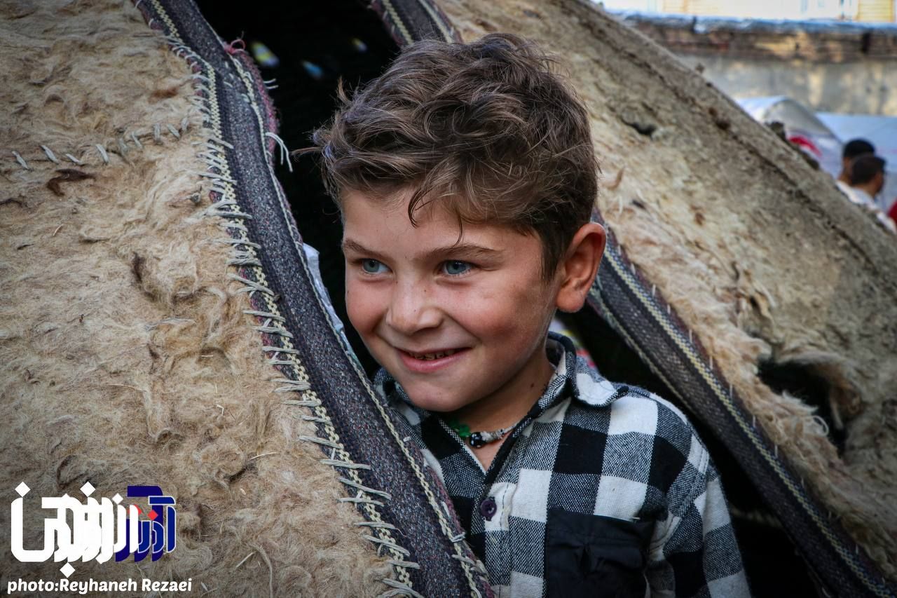 جشنواره عدس ورزقان و سماق هوراند