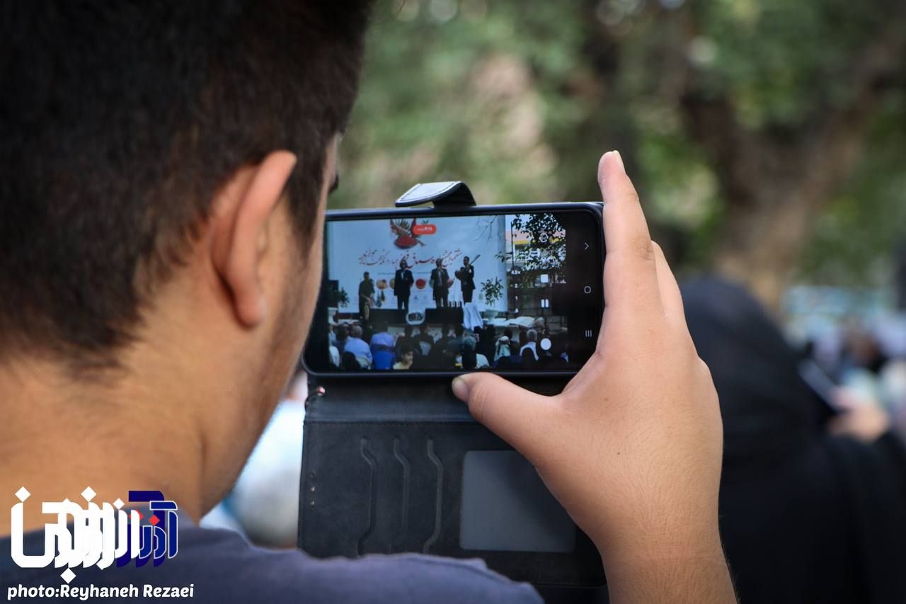 جشنواره عدس ورزقان و سماق هوراند