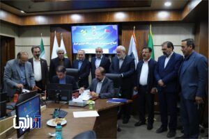 تفاهم‌نامه اصلاح سیستم خنک‌کاری نیروگاه حرارتی تبریز میان نیروآتیه صبا و مپنا امضا شد