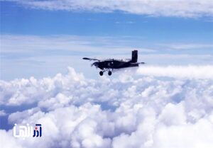 شروع بارورسازی ابرها از شمال غرب ایران/ اجرای ۱۷ پرواز در آذربایجان شرقی