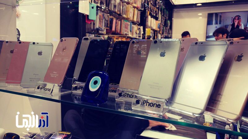 قیمت گوشی امروز ۱۵ مهر ۱۴۰۴