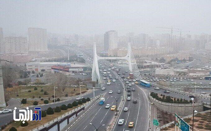 آلودگی هوای تبریز شدت گرفت/ تعطیلی ادارات و مدارس در صورت پایداری آلودگی