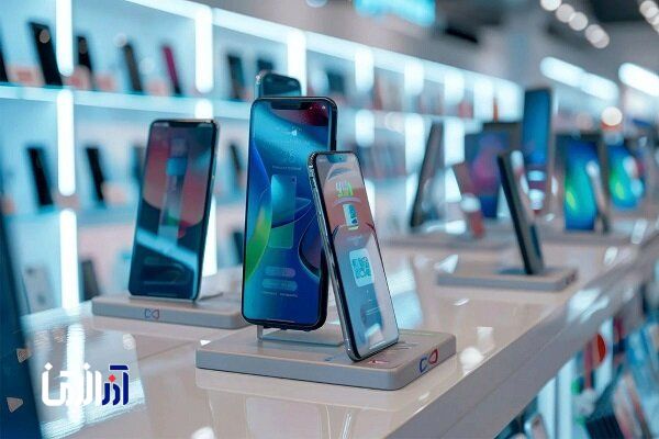 قیمت روز گوشی سامسونگ و آیفون یکشنبه ۲۰ مهر ۱۴۰۴