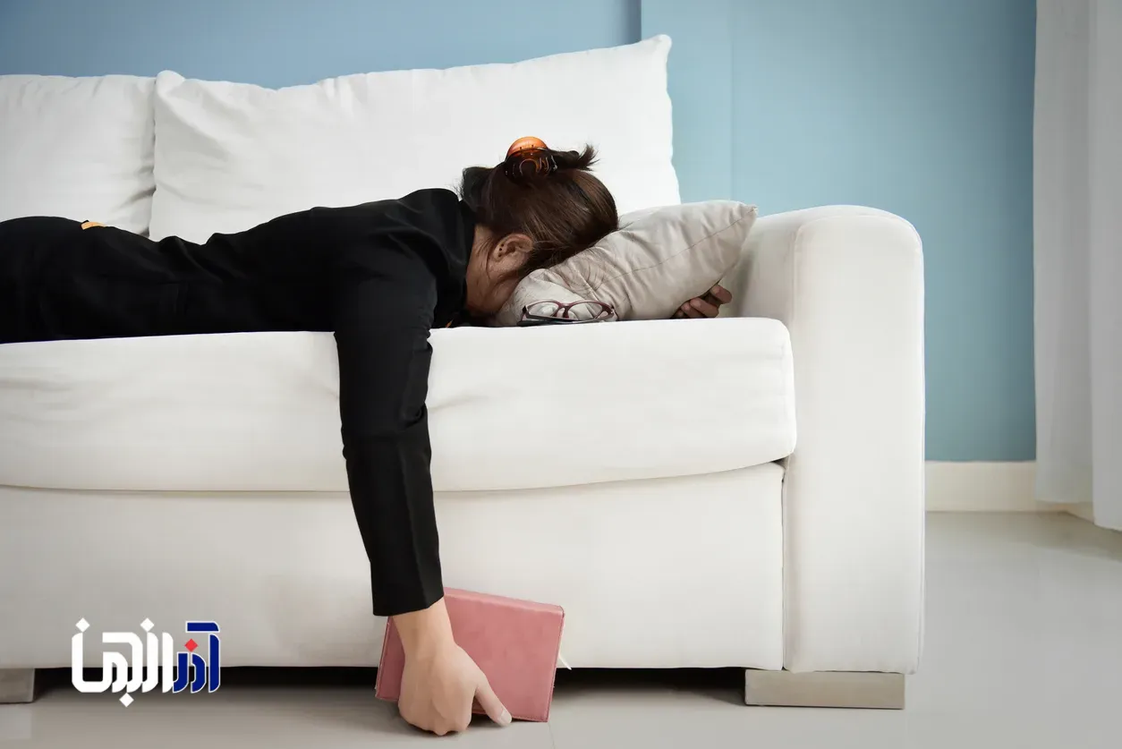 بی‌حالی مزمن؛ وقتی بدن و ذهن از پا می‌افتند