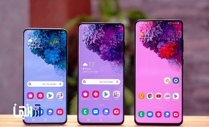 جدول قیمت گوشی سامسونگ امروز شنبه ۱۲ مهر ۱۴۰۴