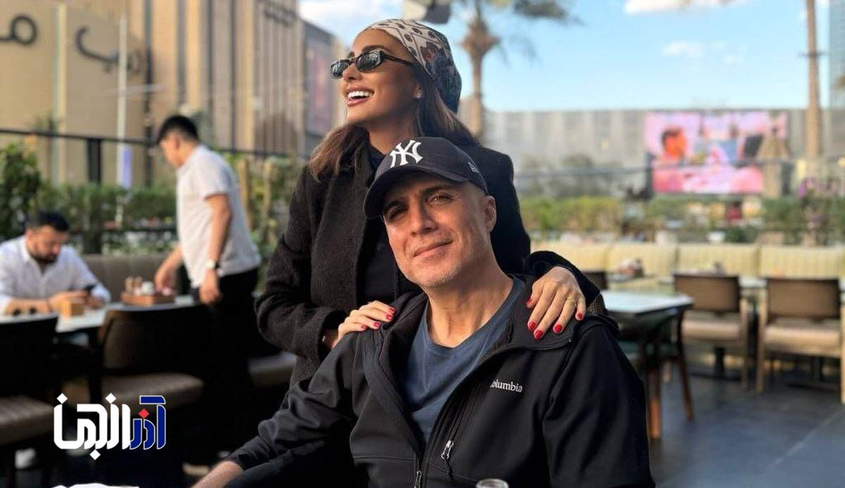 بیو گرافی اوزجان دنیز و همسر ایرانی‌اش؛ از موسیقی تا عشق فرامرزی