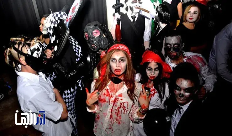 هالووین؛ به نام فرنگی‌ها، به کام ایرانی‌ها!