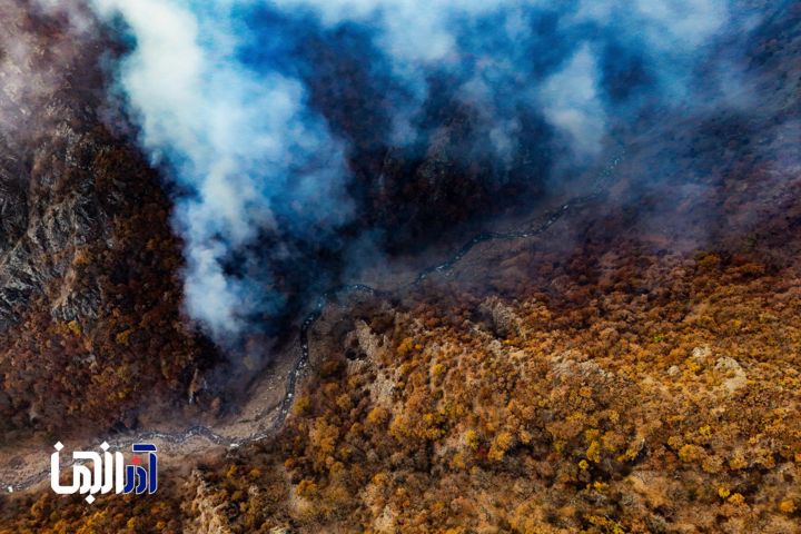 ورود به جنگل‌های هیرکانی، زاگرس و ارسباران تا بارش مؤثر ممنوع شد