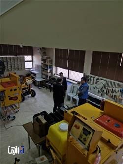 بازدید معاون سازمان تنظیم مقررات و ارتباطات رادیویی از پارک علم و فناوری آذربایجان شرقی