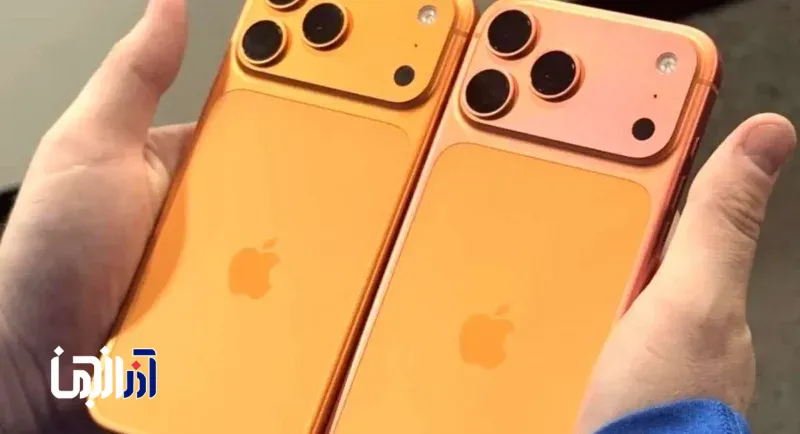 قیمت گوشی آیفون امروز سه شنبه ۱۳ آبان ۱۴۰۴+ جدول