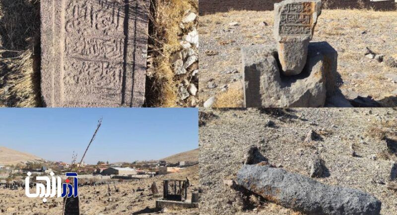 در میان خزه و خاموشی؛ یادگاری از قرن‌های دور در شادباد مشایخ