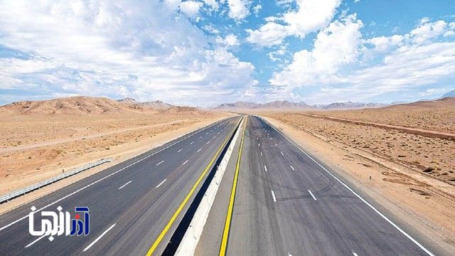 آزادراه تبریز-بازرگان اوایل سال آینده به بهره برداری می رسد