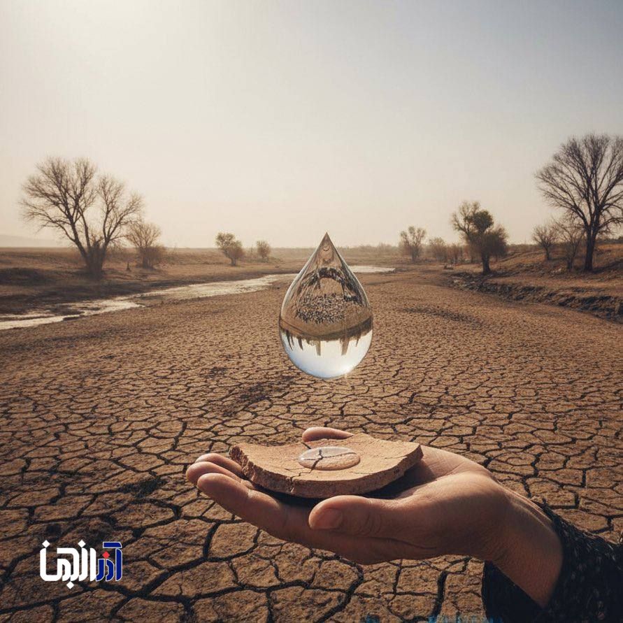 ‏هر قطره یک مسئله ملی و حیاتی است