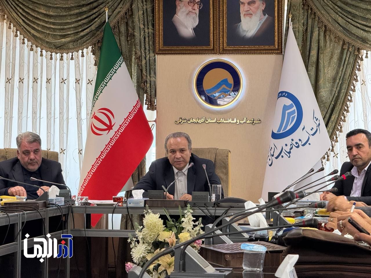 خشکسالی به درِ خانه‌ها رسید؛ کاهش ۱۶۰۰ لیتر آب در ثانیه