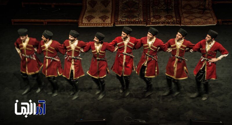 تاریخچه رقص آذربایجانی+ تفاوت و شباهت با رقص لزگی