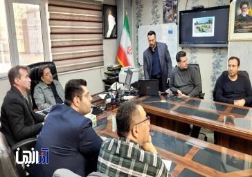 تاثیر المان های شهری بر کیفیت فضای شهری و نقش آن در هویت بخشی اجتماعی