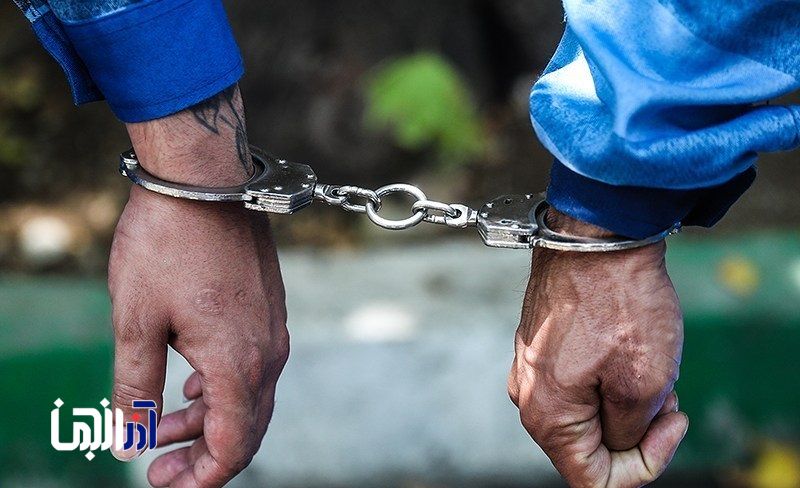 کلاهبردار حرفه‌ای و سابقه‌ دار در تبریز دستگیر شد