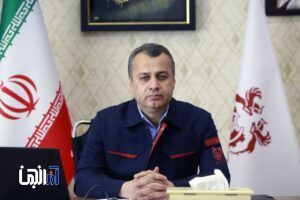 اجرای عملیات نصب تجهیزات سنگین کارخانه اکسیژن مجتمع مس سونگون