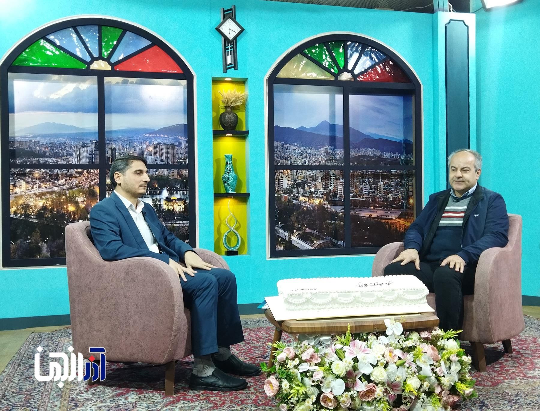 تشریح پروژه های عمرانی، خدماتی و ورزشی توسط شهردار منطقه ۲