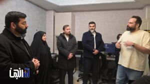 بازدید از شرکت نوآوران گوهران تیام
