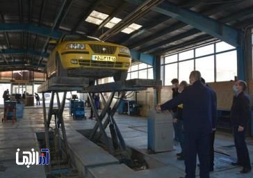 تخفیف ۲۰ درصدی معاینه فنی خودروهای سبک تا سوم بهمن‌ماه