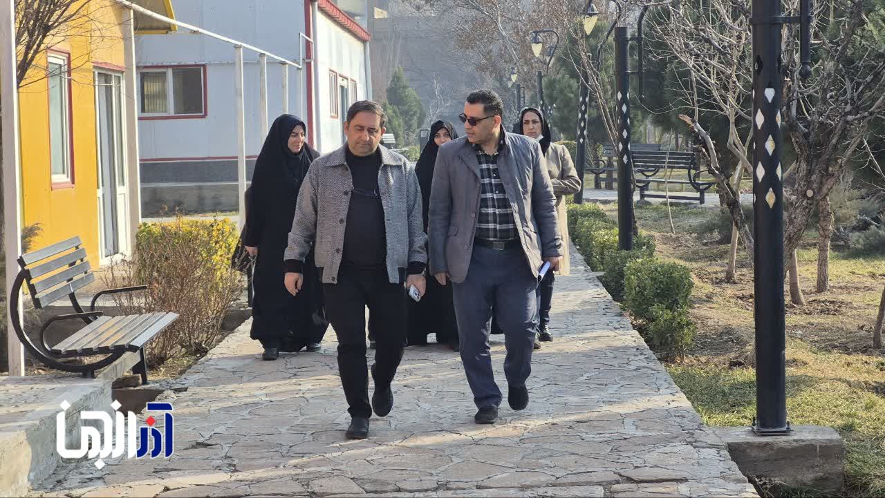 پارکهای بانوان باید به عنوان مکانی با حسّ امنیت و آرامش ذهنی بدون دغدغه های اجتماعی و خانوادگی برای بانوان باشد