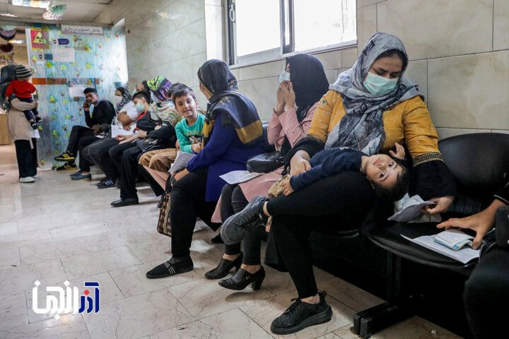 شدت شیوع آنفلوآنزا در آذربایجان شرقی کاهش یافته است