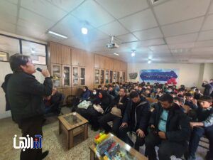 با هدف ارتقای فرهنگ ترافیکی و افزایش ایمنی دانشآموزان