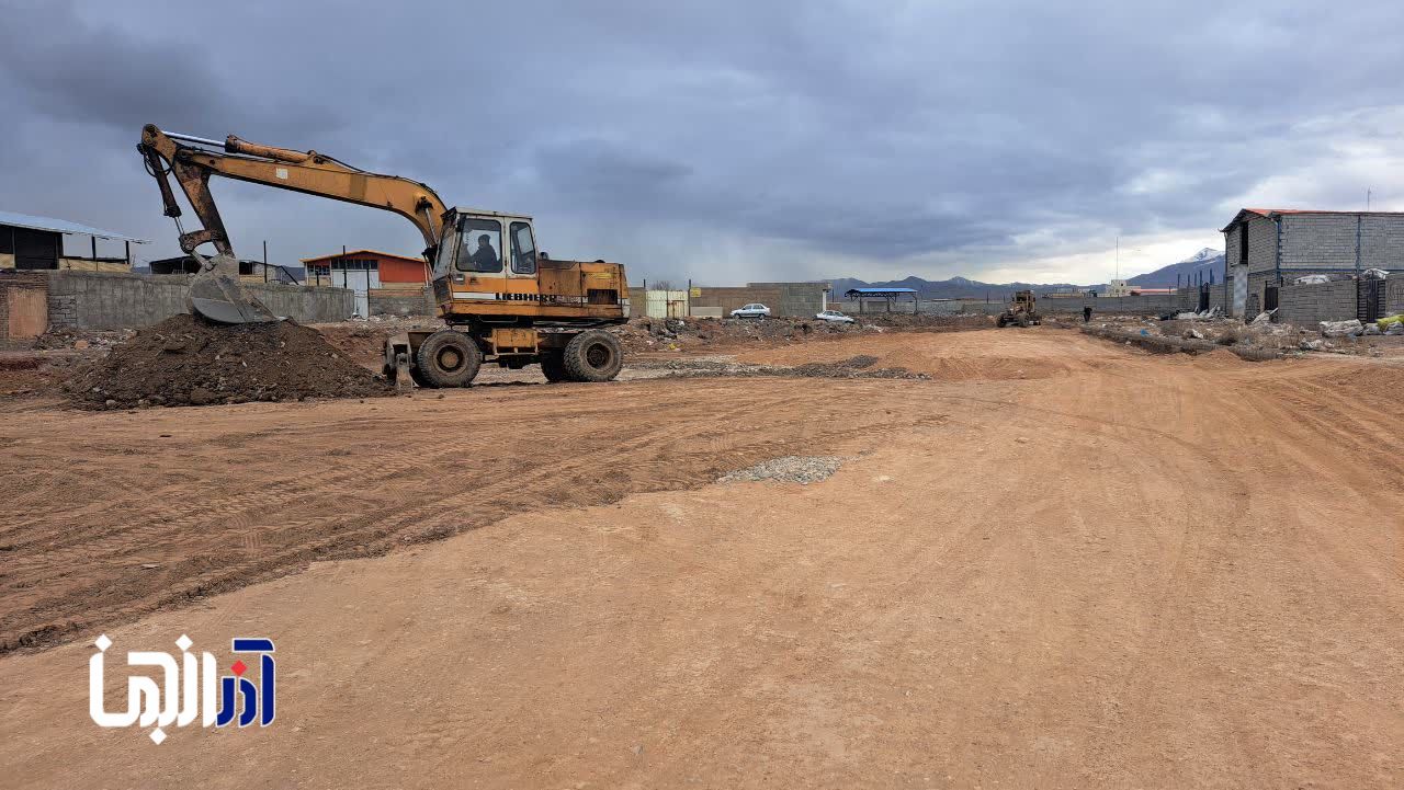 تملک و آزادسازی قطعاتی دیگر در پروژه مسیرگشایی 35 متری صنعتگران