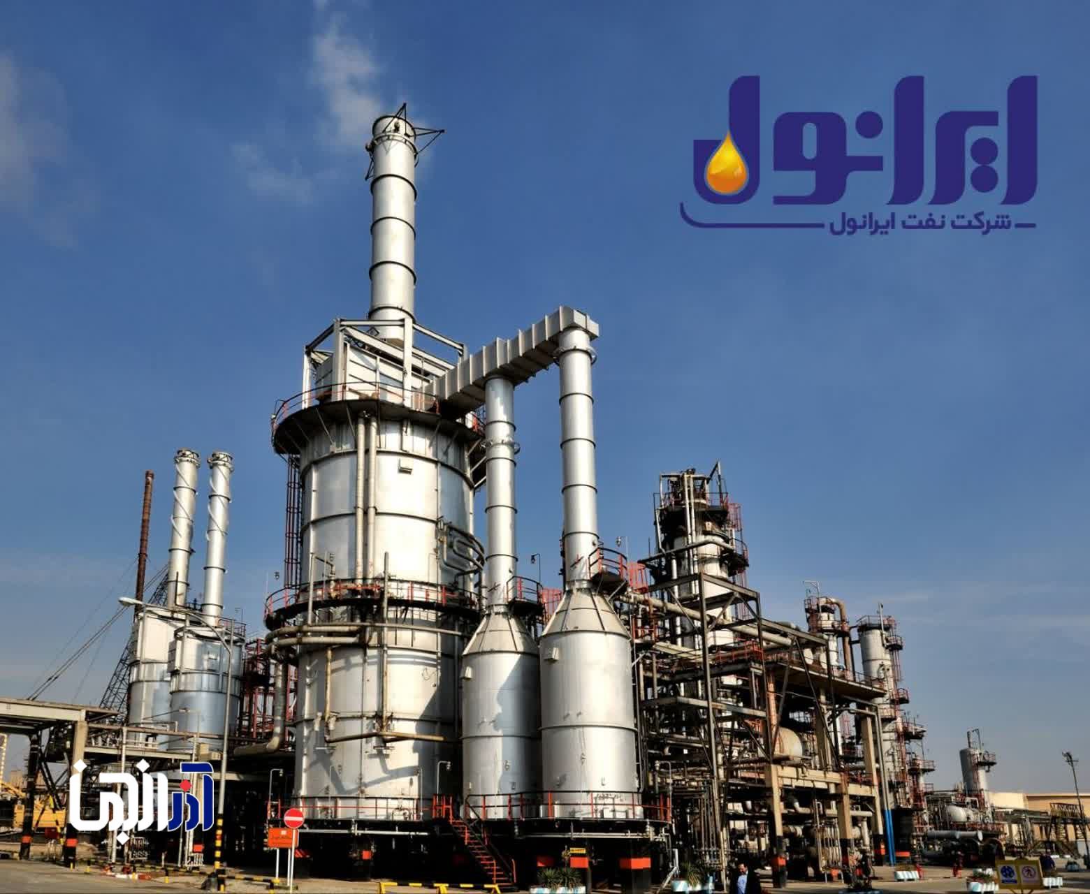 ثبت چهار رکورد تاریخی در تولید و توزیع محصولات