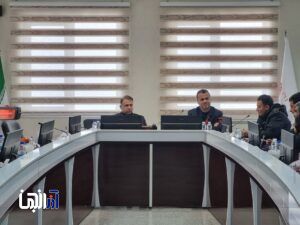 بازدید سرزده مدیرعامل شرکت ملی مس از مجتمع مس سونگون ورزقان