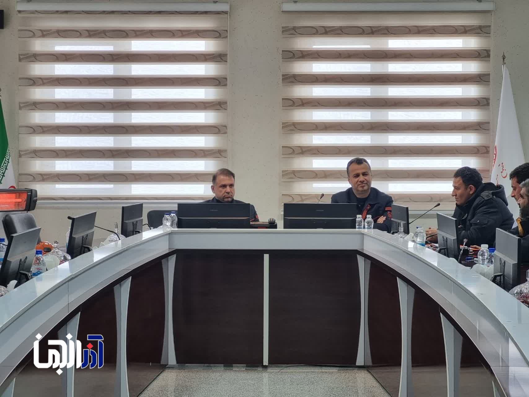 بازدید سرزده مدیرعامل شرکت ملی مس از مجتمع مس سونگون ورزقان