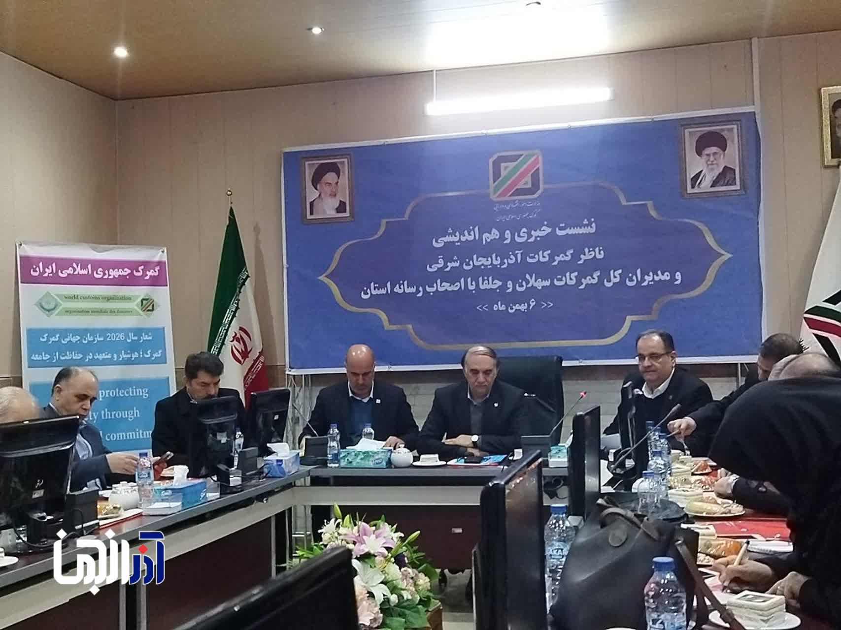 ترکیه همچنان نخستین مقصد تجاری استان