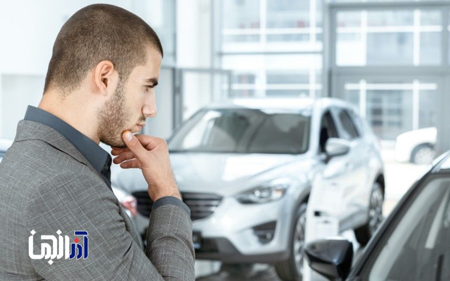 سریع فروختن خودرو