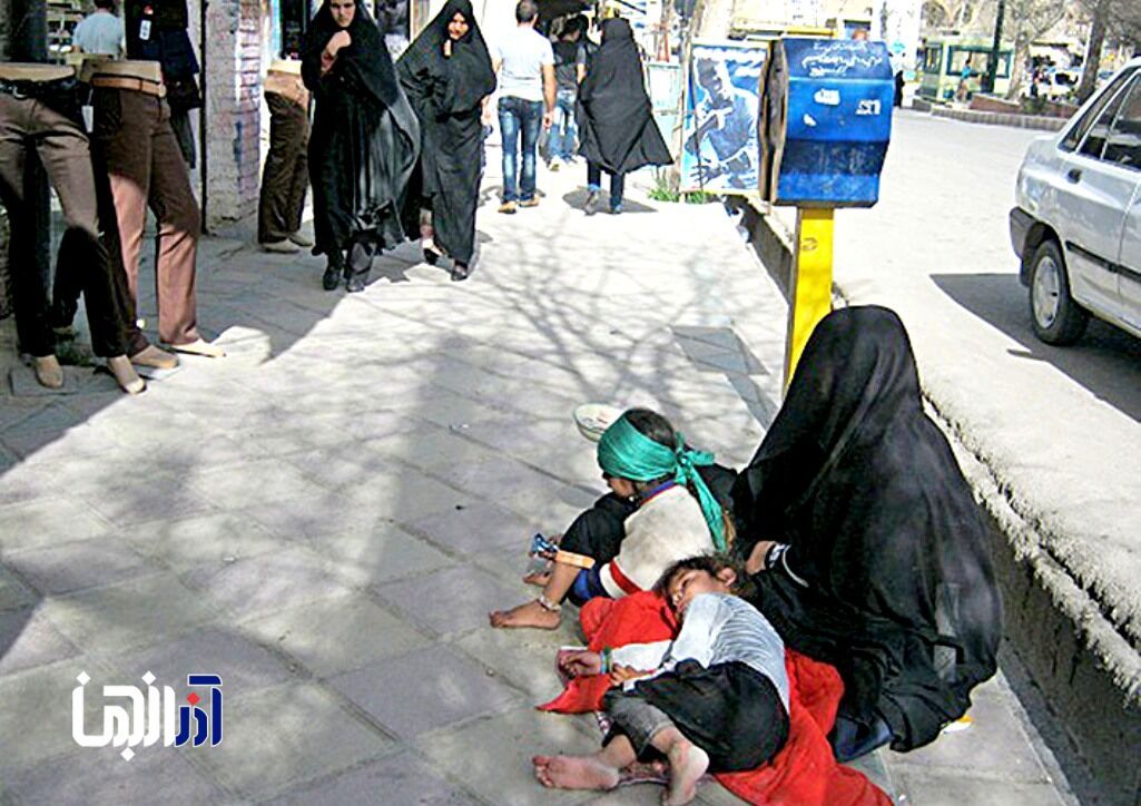 آغاز طرح ضربتی جمع‌آوری متکدیان در تبریز