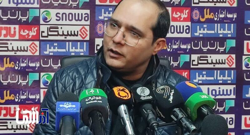 بیوگرافی محمدعلی ربیعی