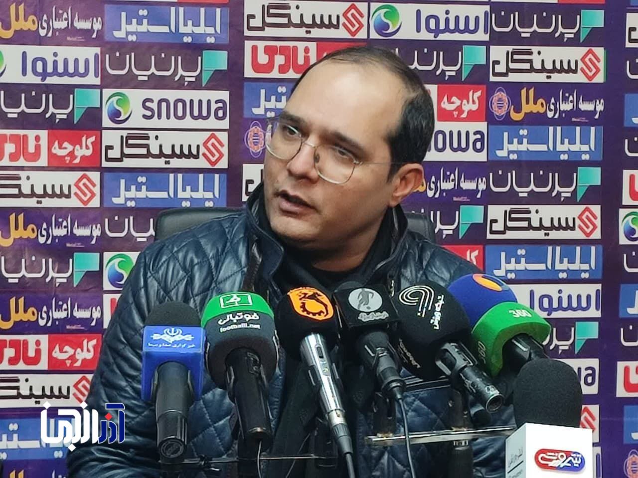 بیوگرافی محمدعلی ربیعی