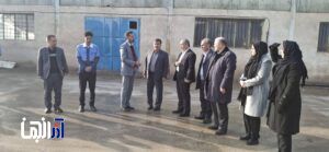 تبادل تجربیات مدیریتی در اصفهان؛ بازدید مدیرعامل آبفای آذربایجان شرقی از مراکز درمانی و امدادی آبفا