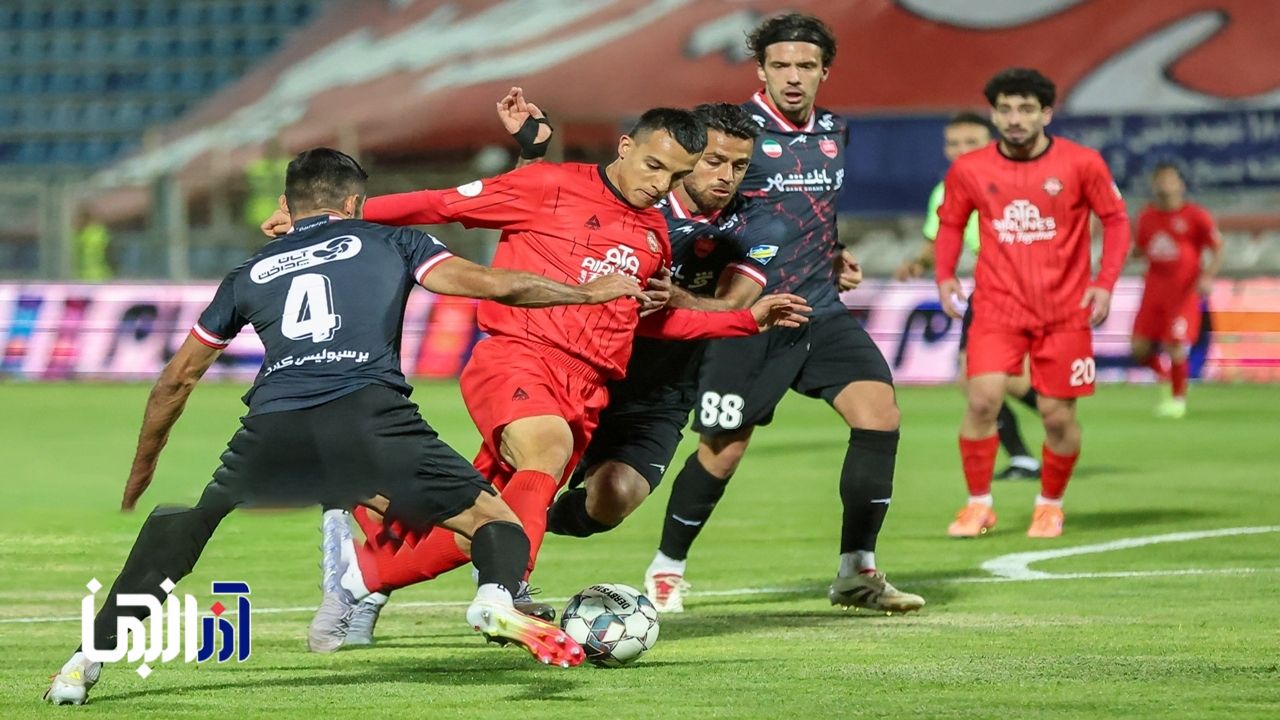 تبلور عظمت تراکتور در برابر حاشیه‌جویی بحران‌زده‌ها