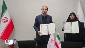 امضای تفاهم‌نامه همکاری میان پارک علم و فناوری آذربایجان شرقی و دانشگاه آزاد اسلامی بناب