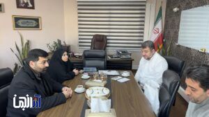 تقویت مسیر همکاریهای بینالمللی شرکتهای فناور در دستور کار پارک علم و فناوری آذربایجان شرقی