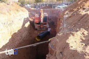 اجرای ۶۹ کیلومتر شبکه جمع‌آوری فاضلاب در استان و تبریز طی سال جاری