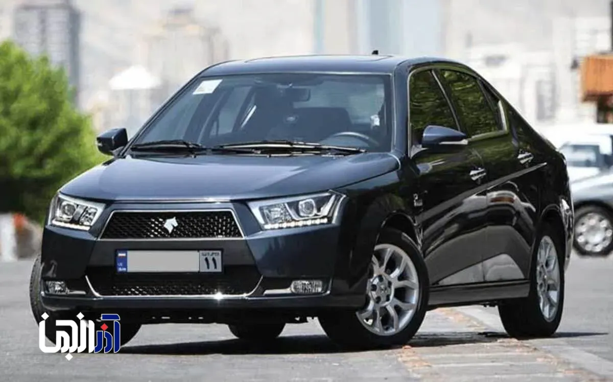 قیمت روز خودرو‌های سایپا و ایران خودرو چهارشنبه ۶ اسفند ۱۴۰۴