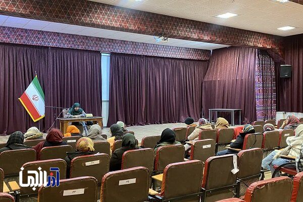 شهرداری منطقه ۵ تبریز میزبان دوره هفتگی کتابخوانی شد