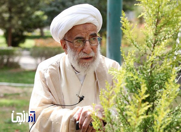 آیت الله جنتی وارد صدمین سال زندگی شد