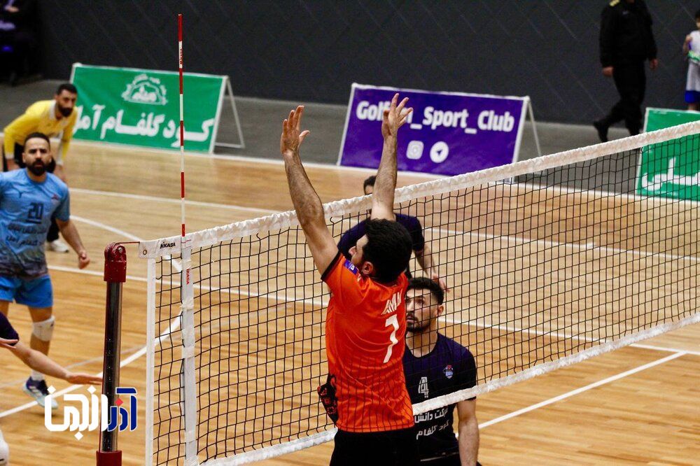 صعود سروقامتان مس‌سونگون به جمع چهار تیم پایانی پلی‌اف لیگ دسته یک