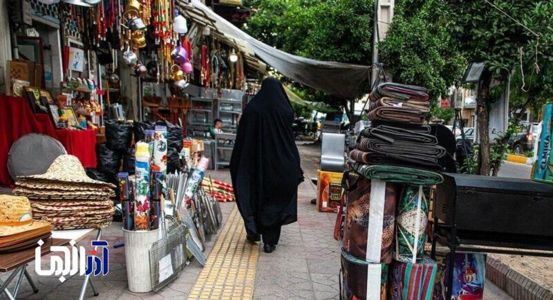 وقتی حقوق شهروندی بی معنا میشود/ خیابان های تبریز در قرق مغازه داران!